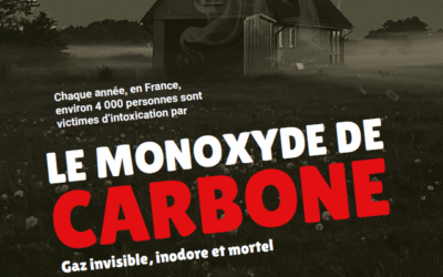 Monoxyde de carbone : danger