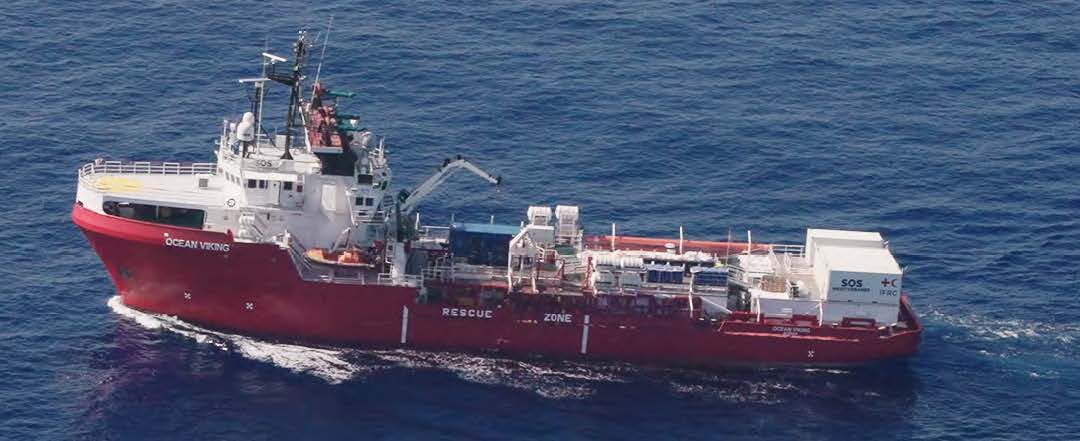 Projection-débat SOS Méditerranée