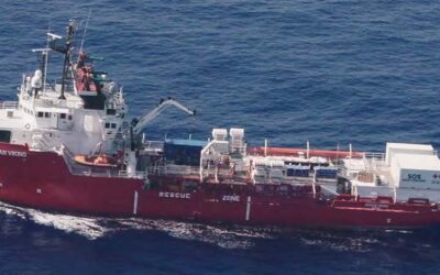 Projection-débat SOS Méditerranée