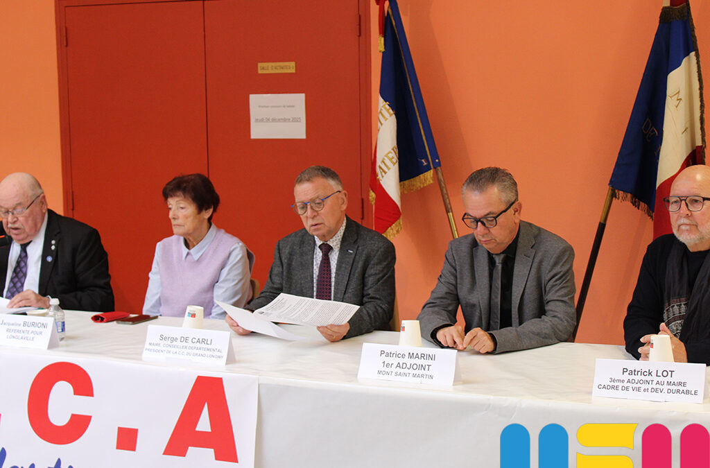 Assemblée générale de la FNACA