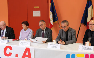 Assemblée générale de la FNACA