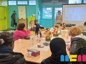 Café des parents : les accidents domestiques