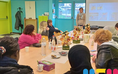 Café des parents : les accidents domestiques