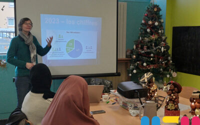 Café des parents : gérer l’absence d’un parent