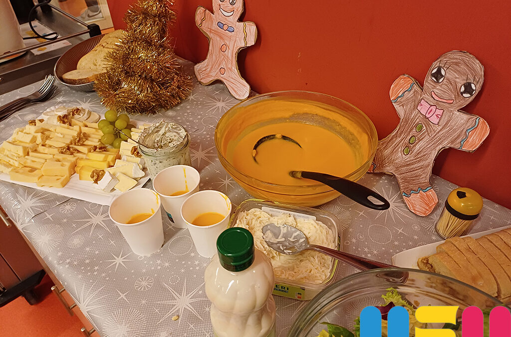 Repas autour du monde