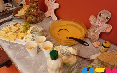 Repas autour du monde