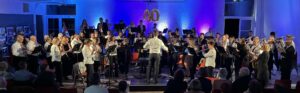 L’Harmonie municipale fête ses 40 ans