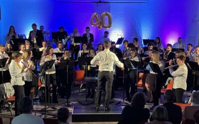 L’Harmonie municipale fête ses 40 ans