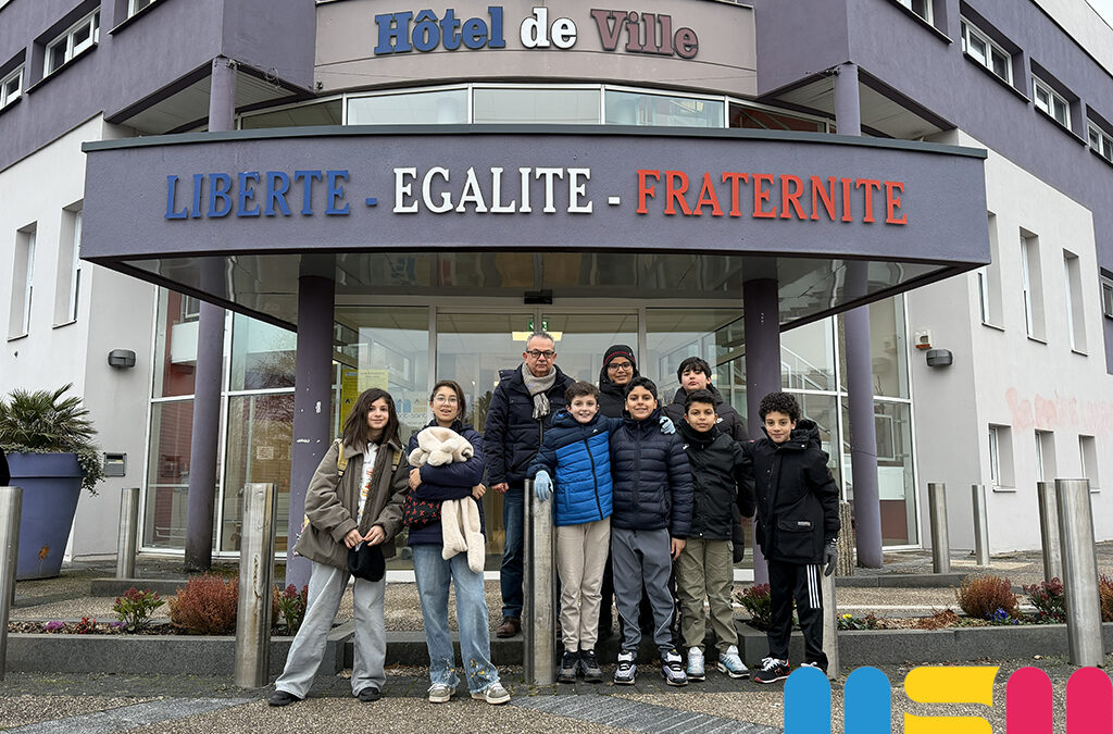 Une visite du CME à Metz