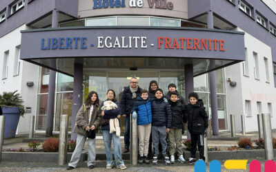 Une visite du CME à Metz