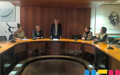 Dispositif des moins de 3 ans : signature d&rsquo;une convention