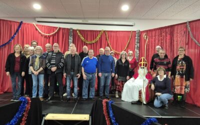 Saint-Nicolas à Mont-Saint-Martin