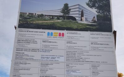 Création d’un équipement dédié à l’accueil des jeunes enfants