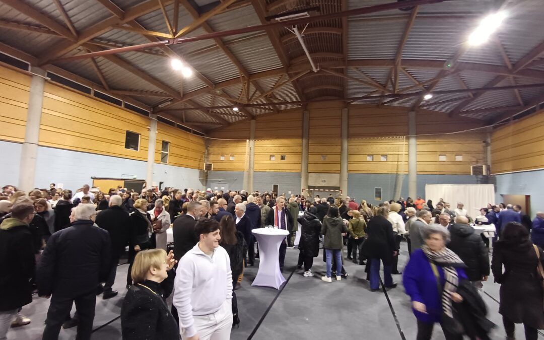 Cérémonie des Vœux 2026