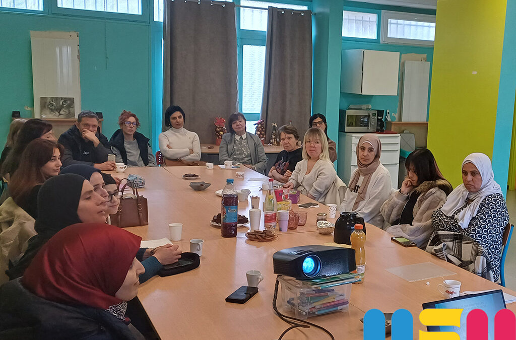 Café des parents : questions éducatives