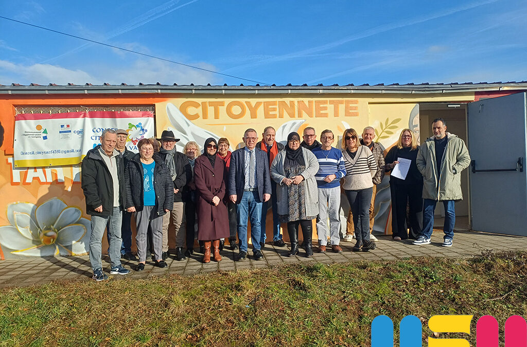 Assemblée générale du Conseil Citoyen