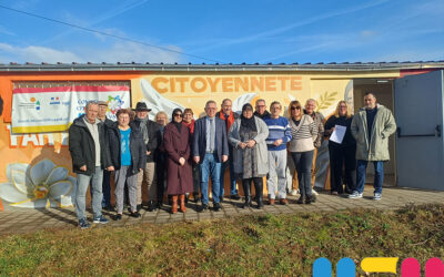 Assemblée générale du Conseil Citoyen