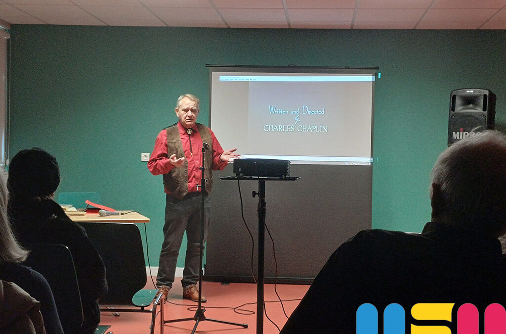 Exposition sur Jack London