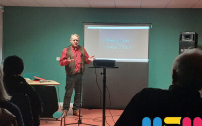 Exposition sur Jack London