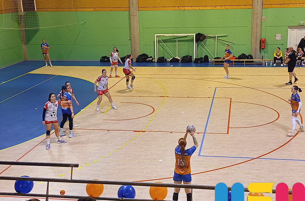 Handball : victoire et défaite