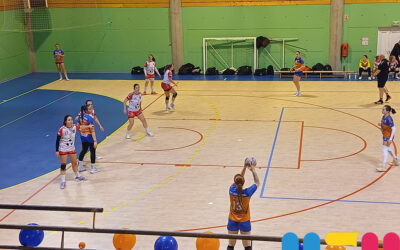 Handball : victoire et défaite