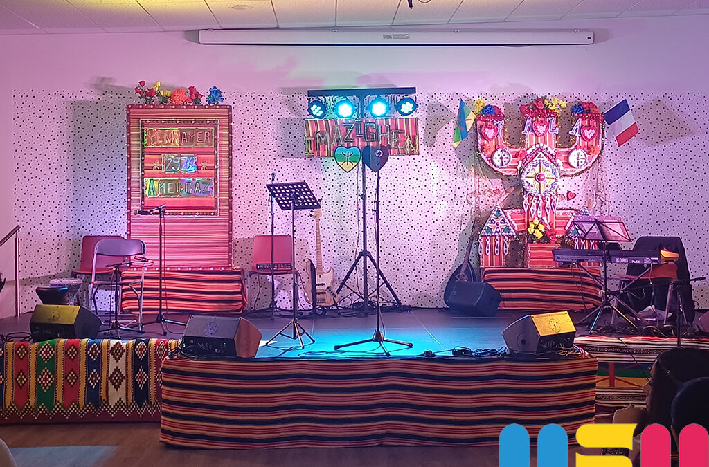 Yennayer 2976 ou le nouvel an berbère