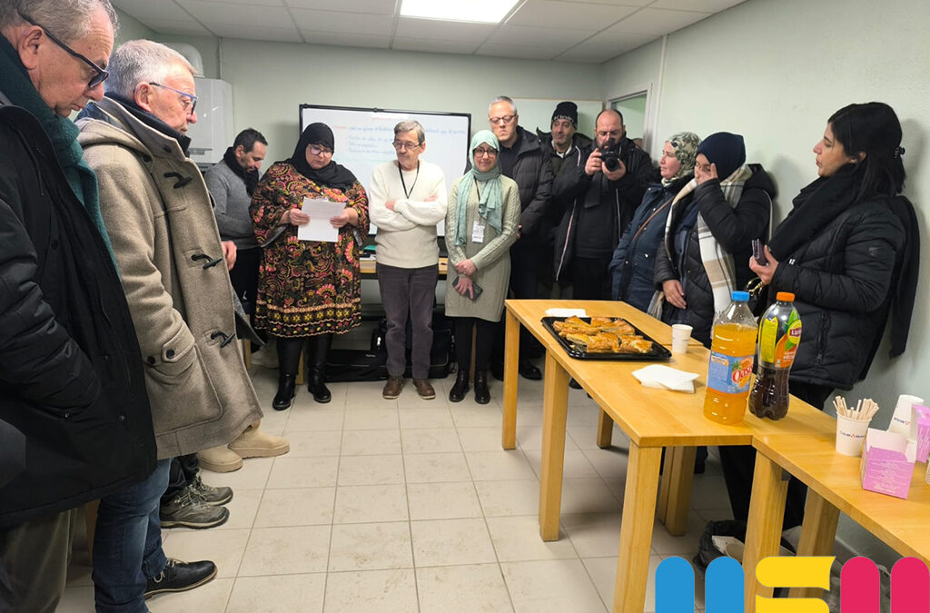 Portes ouvertes du Conseil Citoyen