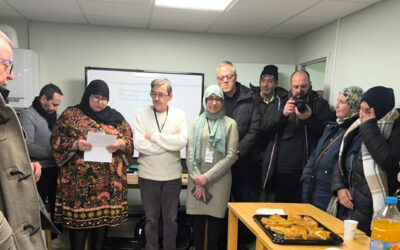 Portes ouvertes du Conseil Citoyen