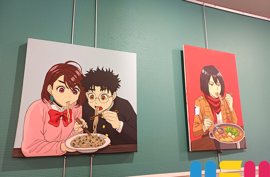 Le carnaval sous le signe du Japon