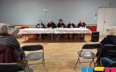 Assemblée générale du Comité des fêtes « Vivre et sourire »