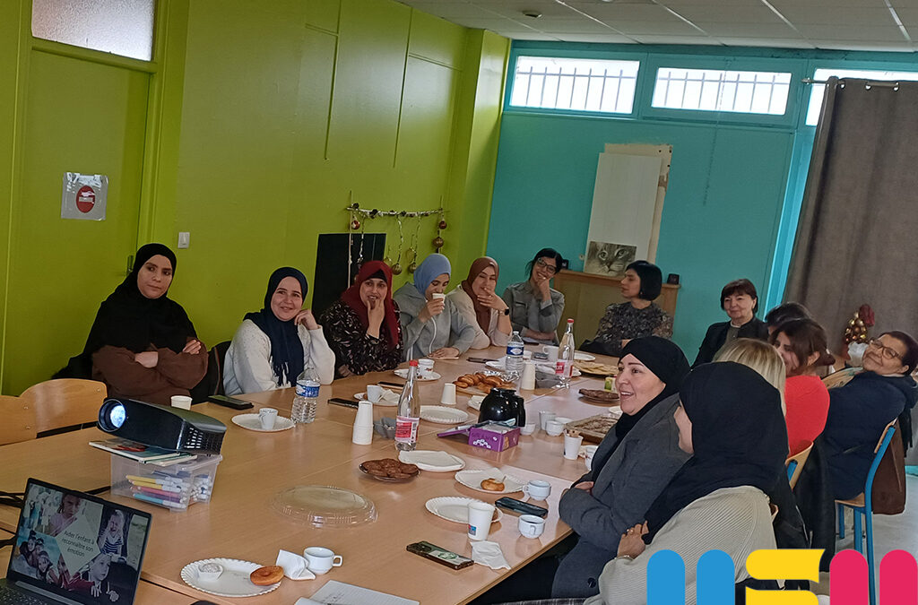 Café des parents : les émotions