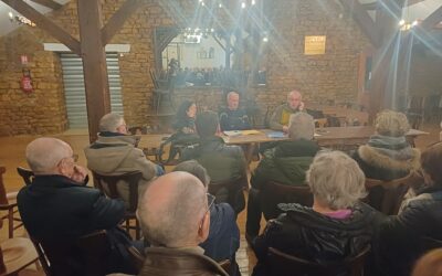 Assemblée générale du comité de jumelage