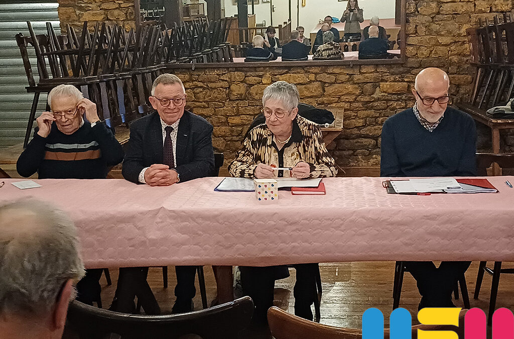 Assemblée générale de l&rsquo;Association de l&rsquo;Eglise Romane