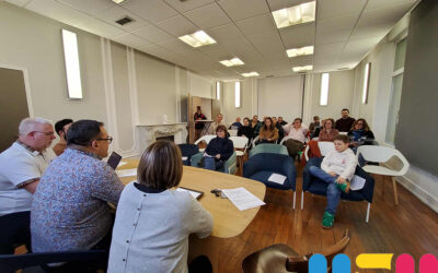 Assemblée générale de l&rsquo;Harmonie Municipale