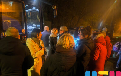 Cap vers les sommets : top départ de la classe des neiges