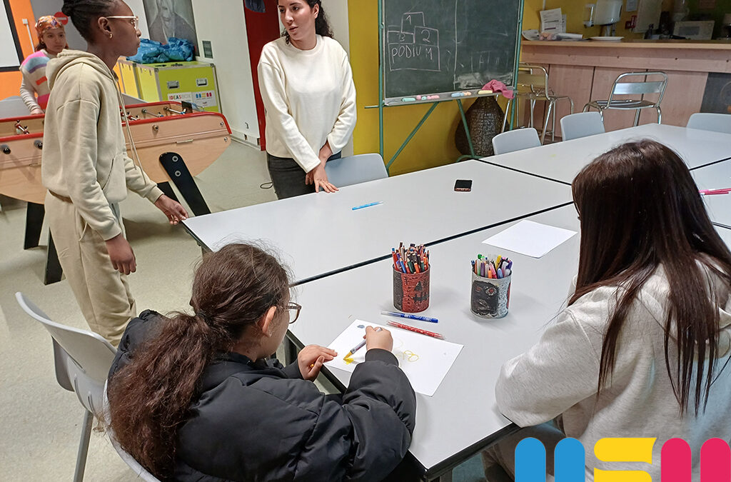 Les vacances de février au Pôle Vie Locale