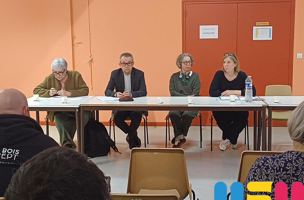 Assemblée générale de l&rsquo;association Humanitaire World