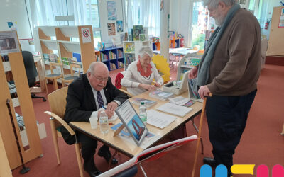 Présentation du livre de Michel Richard