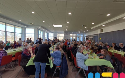 Repas de printemps avec l&rsquo;ARPA