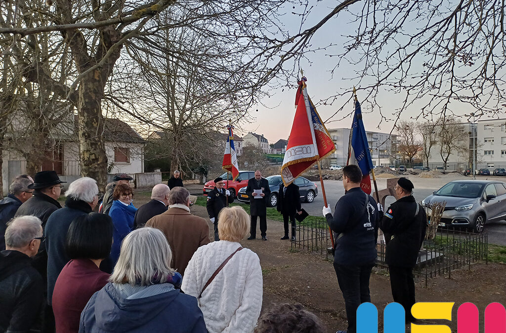 64ème anniversaire du Cessez-le-feu en Algérie