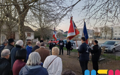 64ème anniversaire du Cessez-le-feu en Algérie