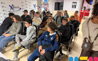 Le service jeunesse sur les ondes de X-Move