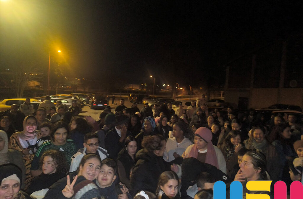 Second départ vers les sommets