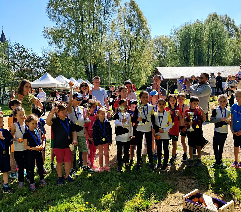 Trail Daniel Feite : une réussite portée par un partenariat local fort