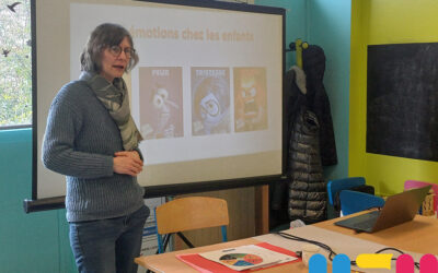 Café des parents : gérer les émotions chez l&rsquo;enfant