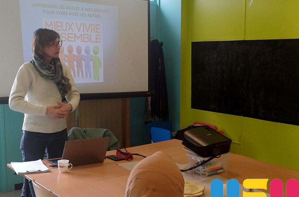 Café des parents : les habiletés sociales chez l&rsquo;enfant