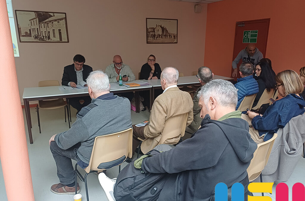 Assemblée générale de PZO