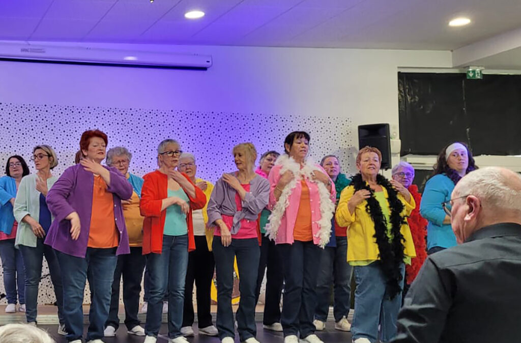 Les 40 ans du kaléidophone