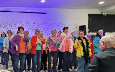 Les 40 ans du kaléidophone