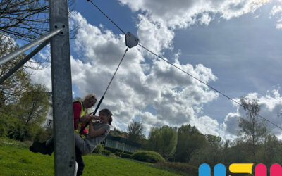 Les vacances printanières du PVL